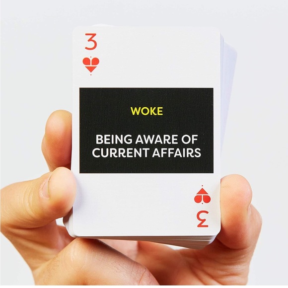 Lingo Playing Cards - Millennial Slang - Picture 7 of 10